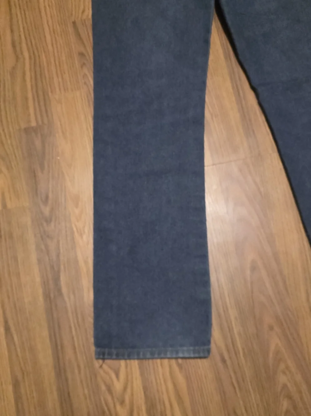 Womens True Religion Straight Leg Flap Pocket Jeans Tagged Size 14 (Fits W28) - Picture 12 of 14